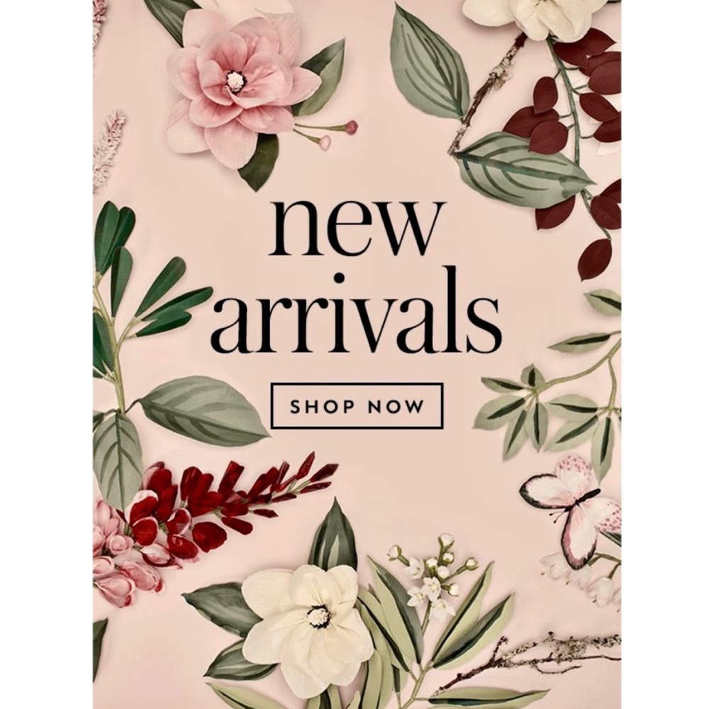 🔆🍁 NEW COLLECTION HAS ARRIVED - SHOP NOW 🍁🔆